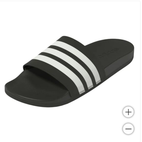 NEW adidas Adilette Comfort Slide Unisex - Picture 1 of 5